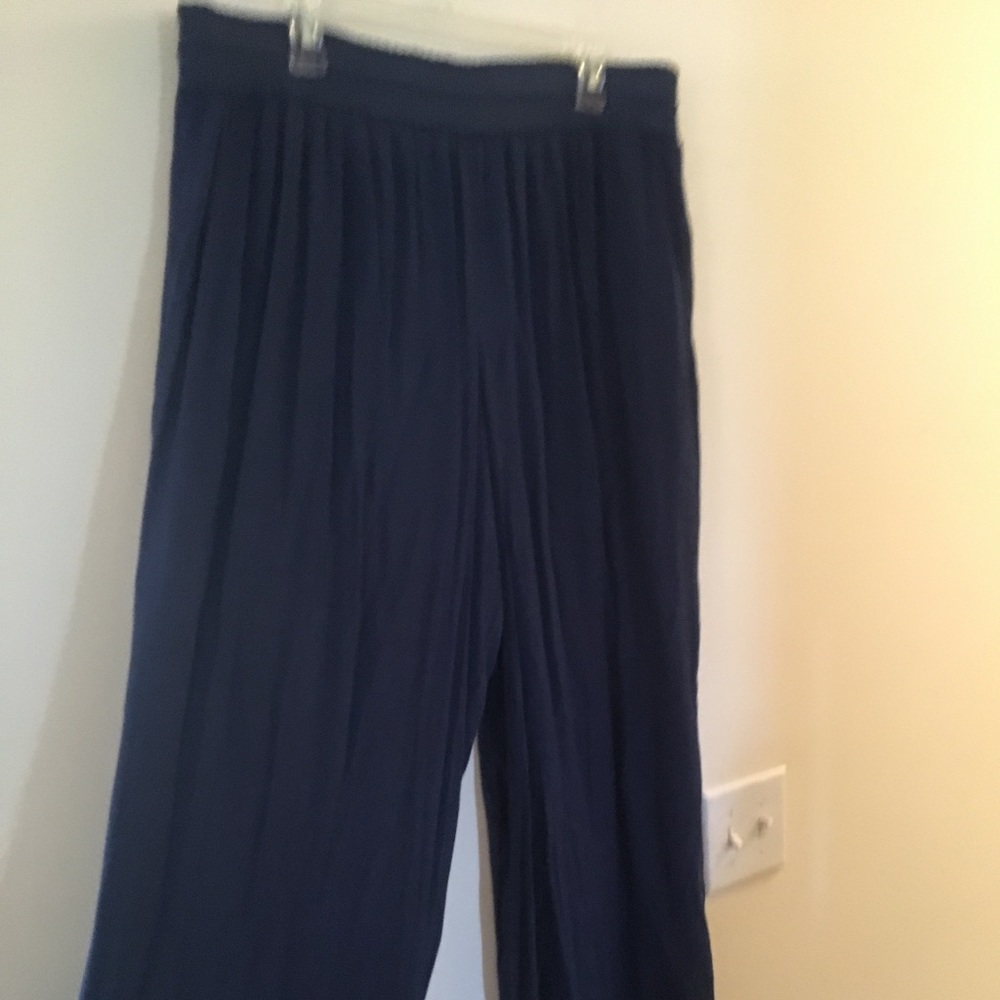 Linen pants
